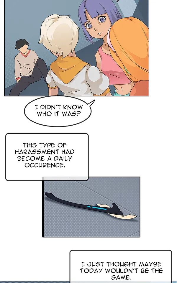 Read My Vampire System chapter 1 image 13 on Lezhin