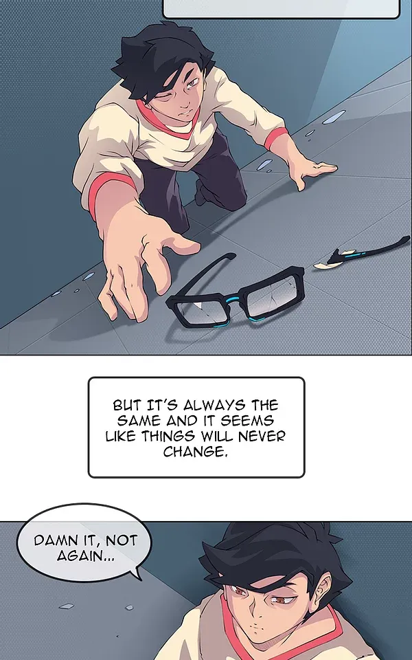 Read My Vampire System chapter 1 image 14 on Lezhin