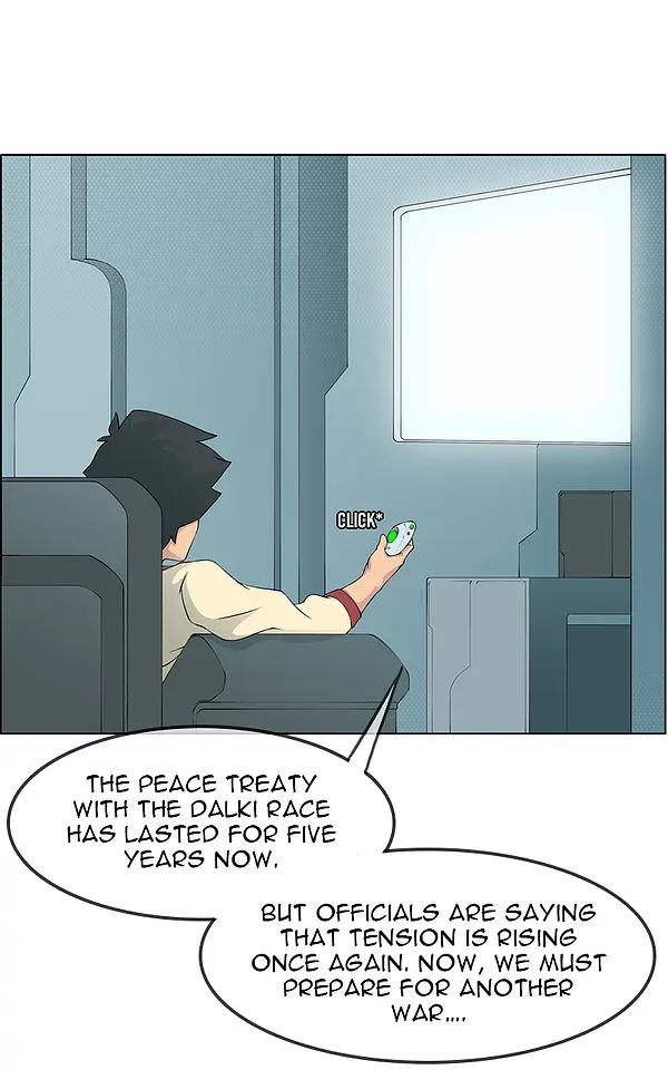Read My Vampire System chapter 1 image 18 on Lezhin