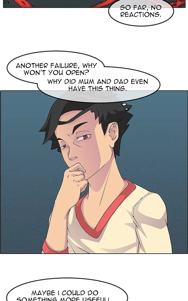 Read My Vampire System chapter 1 image 22 on Lezhin
