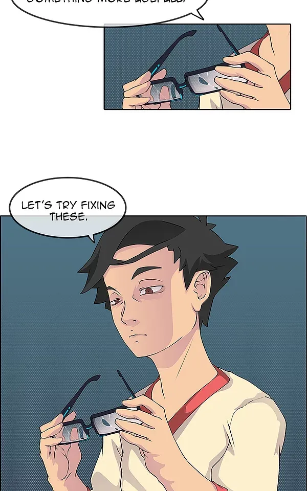 Read My Vampire System chapter 1 image 23 on Lezhin