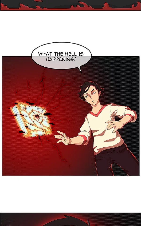 Read My Vampire System chapter 1 image 28 on Lezhin