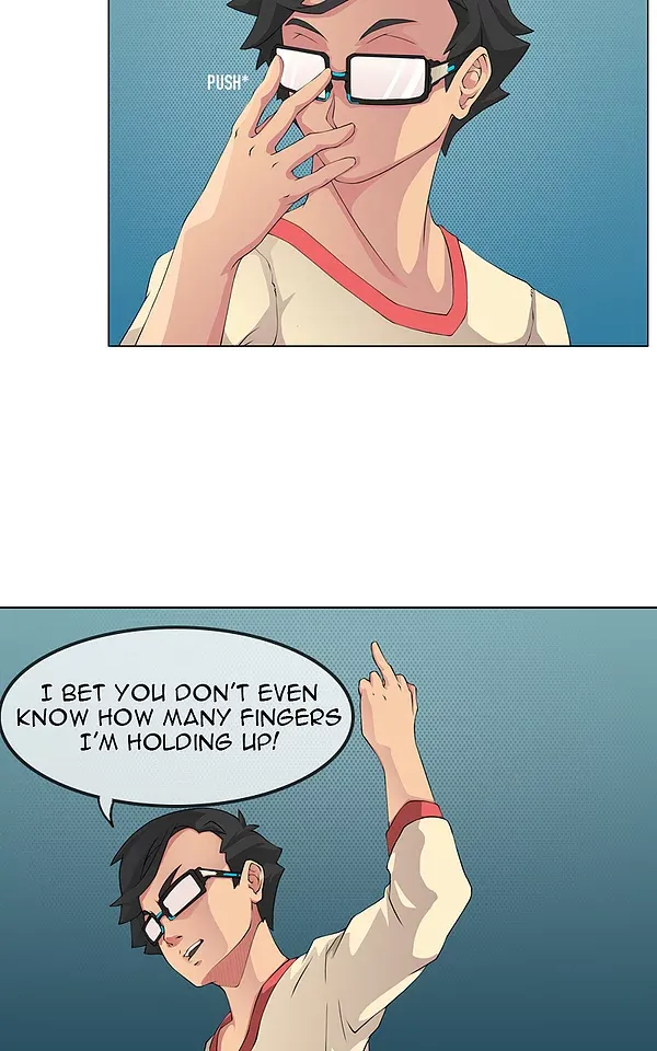 Read My Vampire System chapter 1 image 5 on Lezhin