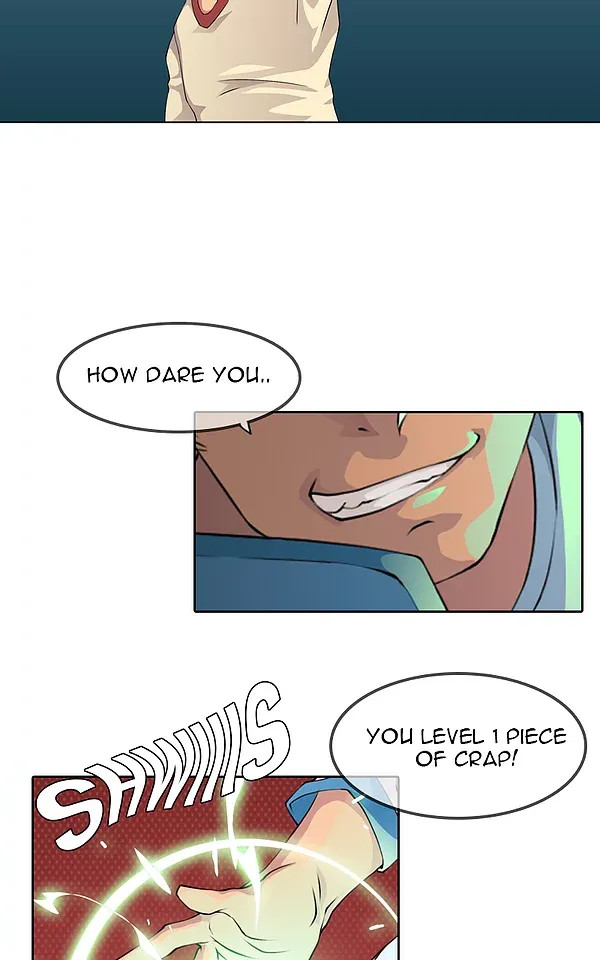 Read My Vampire System chapter 1 image 6 on Lezhin