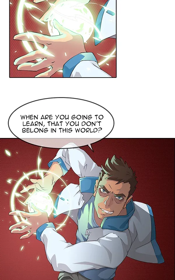 Read My Vampire System chapter 1 image 7 on Lezhin