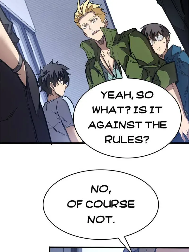 Read My Vampire System chapter 10 image 10 on Lezhin