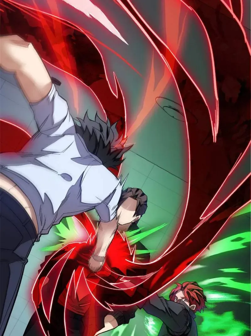Read My Vampire System chapter 10 image 25 on Lezhin
