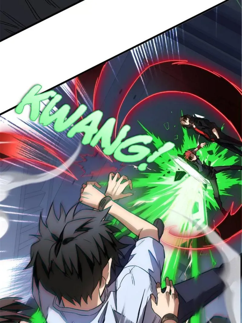 Read My Vampire System chapter 10 image 28 on Lezhin