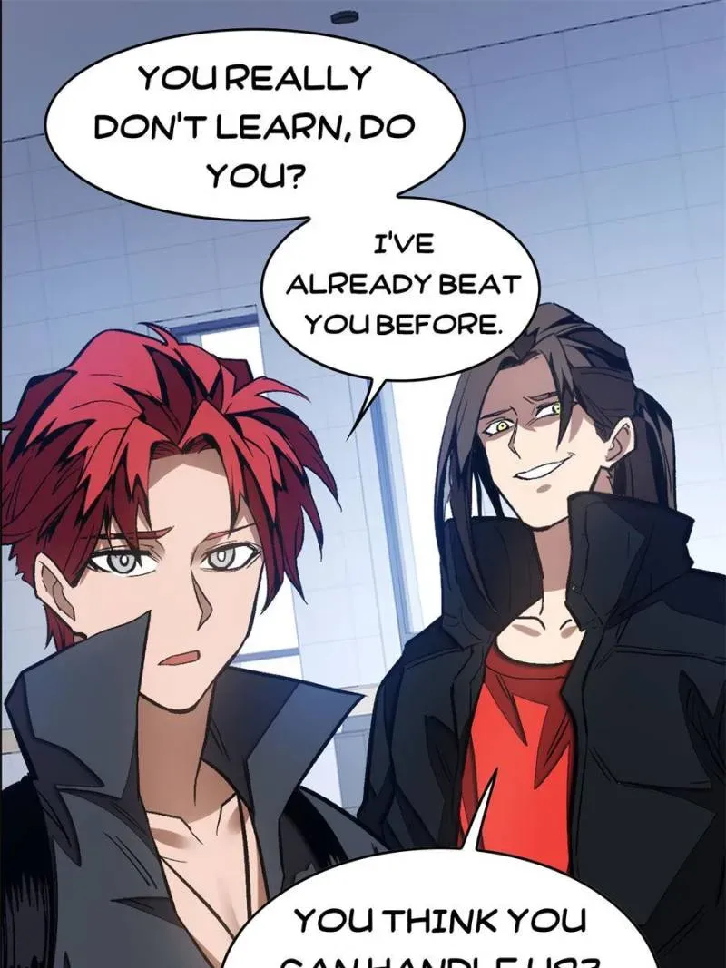 Read My Vampire System chapter 10 image 31 on Lezhin