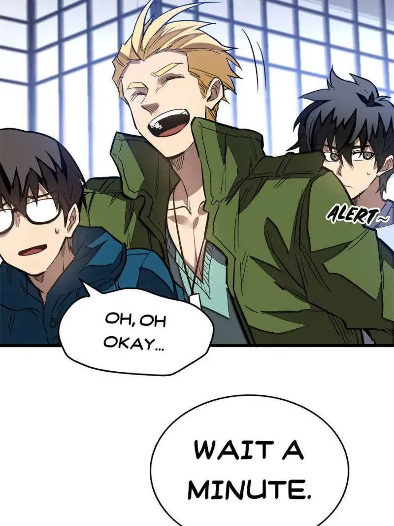 Read My Vampire System chapter 10 image 4 on Lezhin