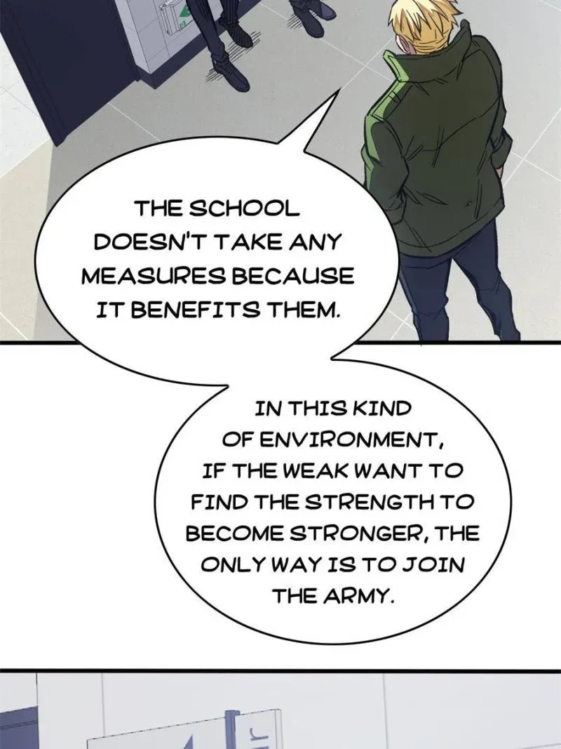 Read My Vampire System chapter 10 image 43 on Lezhin