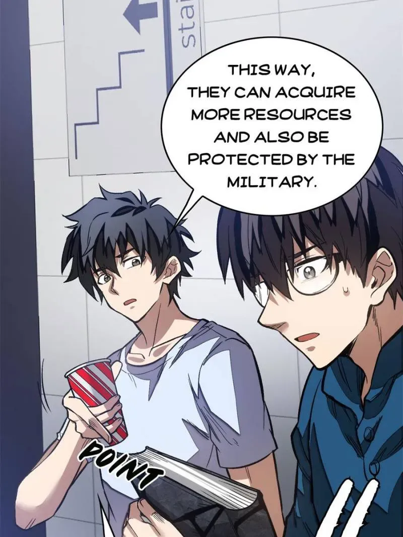 Read My Vampire System chapter 10 image 44 on Lezhin