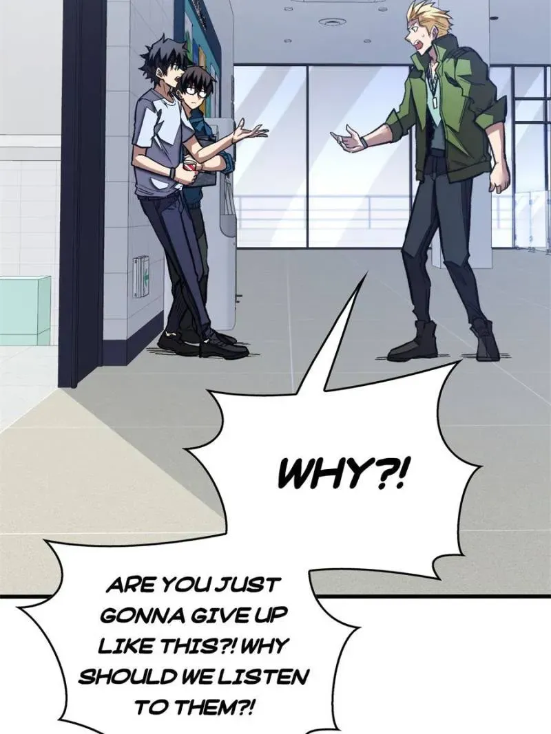 Read My Vampire System chapter 10 image 46 on Lezhin