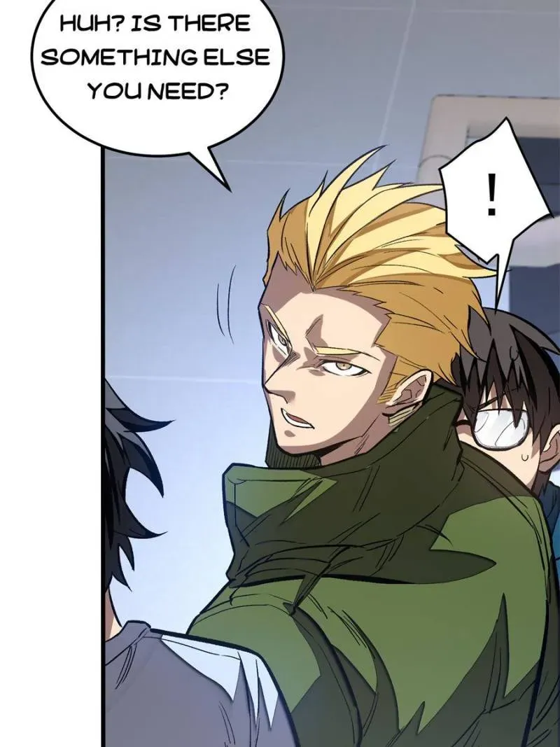 Read My Vampire System chapter 10 image 7 on Lezhin