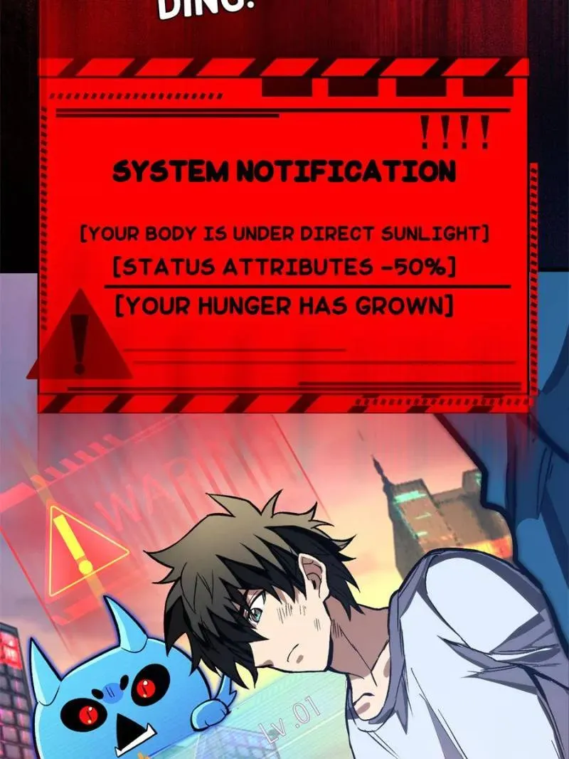 Read My Vampire System chapter 11 image 15 on Lezhin