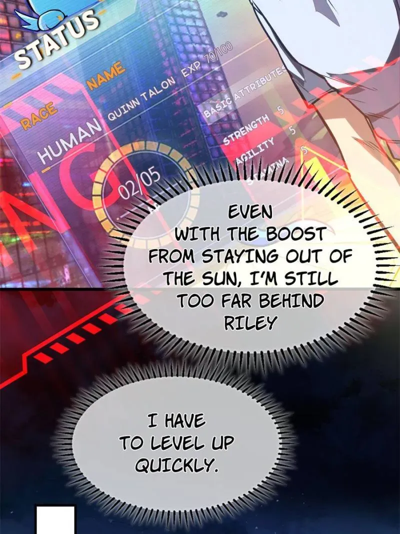 Read My Vampire System chapter 11 image 16 on Lezhin