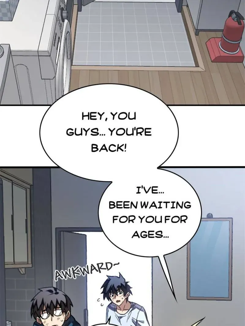 Read My Vampire System chapter 11 image 18 on Lezhin