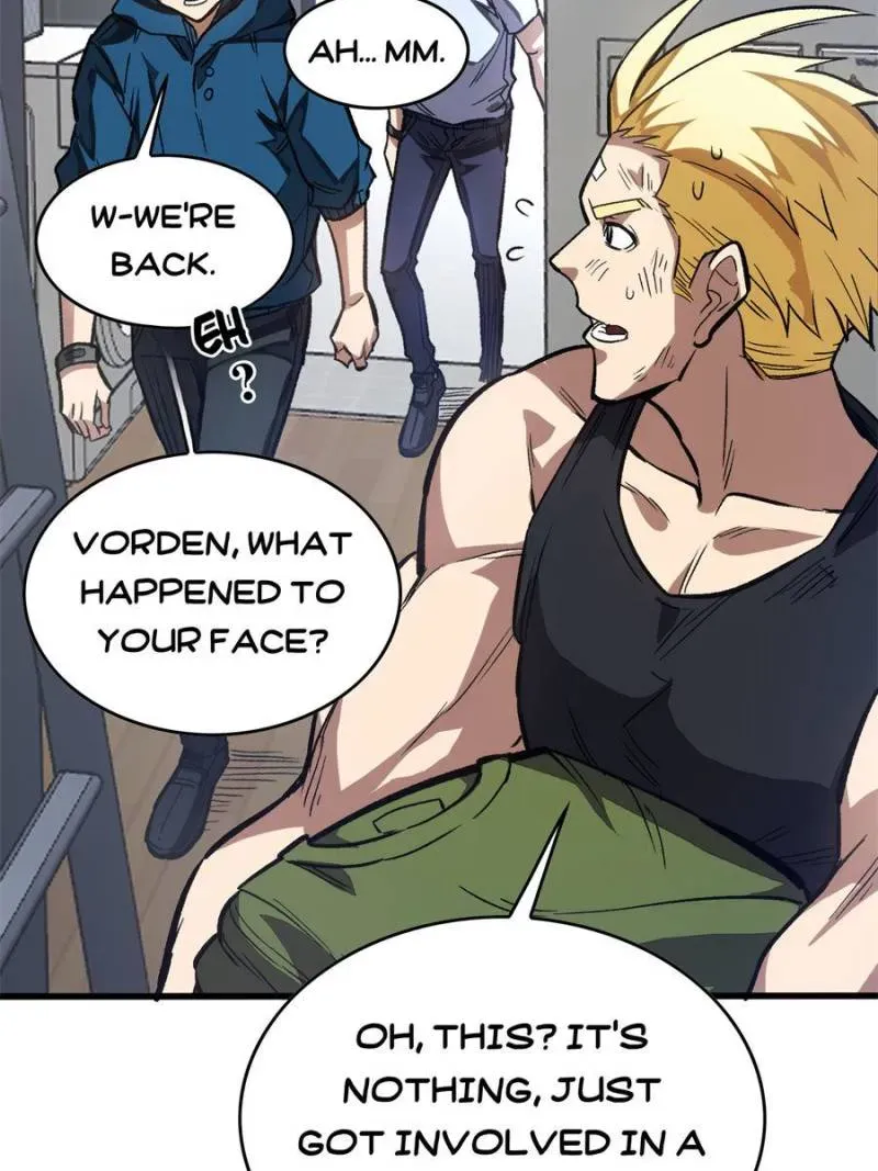 Read My Vampire System chapter 11 image 19 on Lezhin