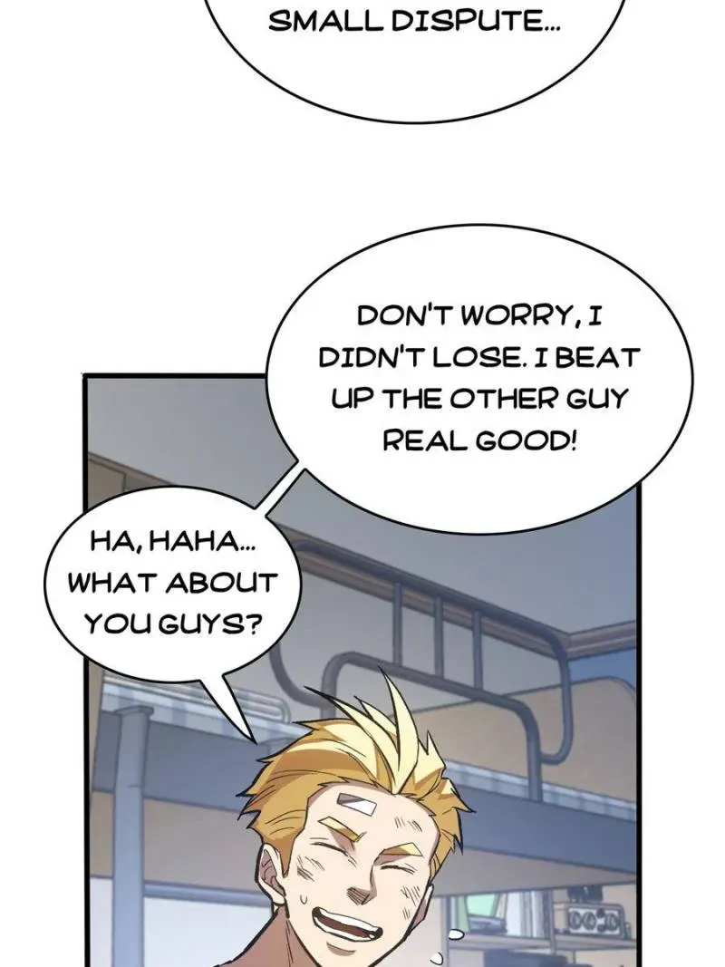 Read My Vampire System chapter 11 image 20 on Lezhin
