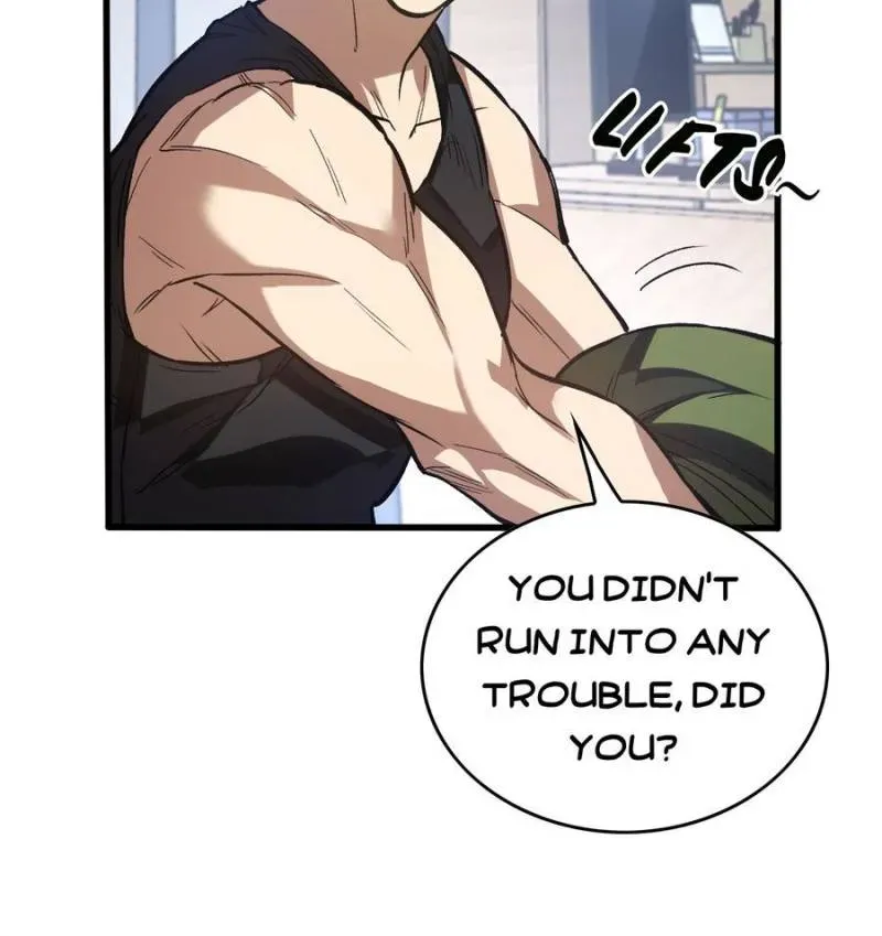 Read My Vampire System chapter 11 image 21 on Lezhin