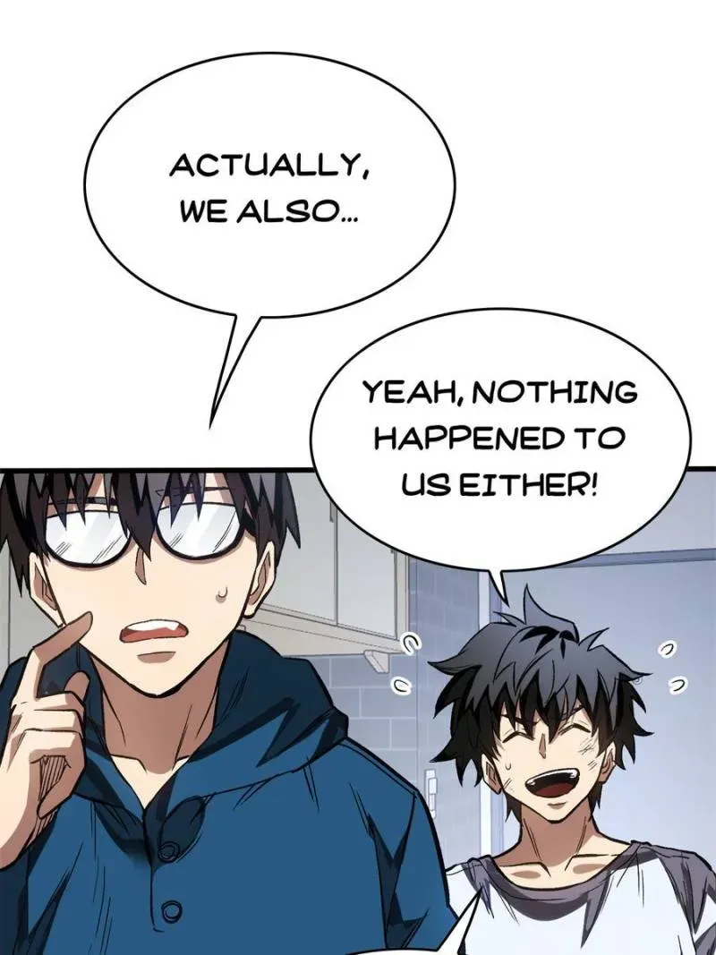 Read My Vampire System chapter 11 image 22 on Lezhin