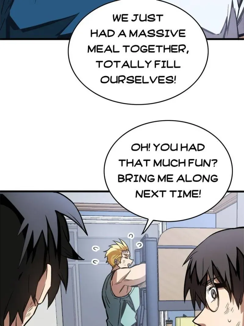 Read My Vampire System chapter 11 image 23 on Lezhin