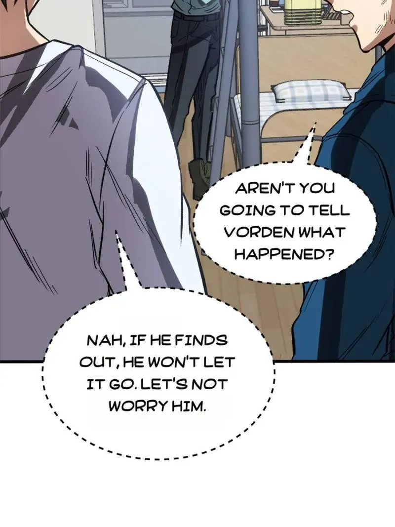 Read My Vampire System chapter 11 image 24 on Lezhin