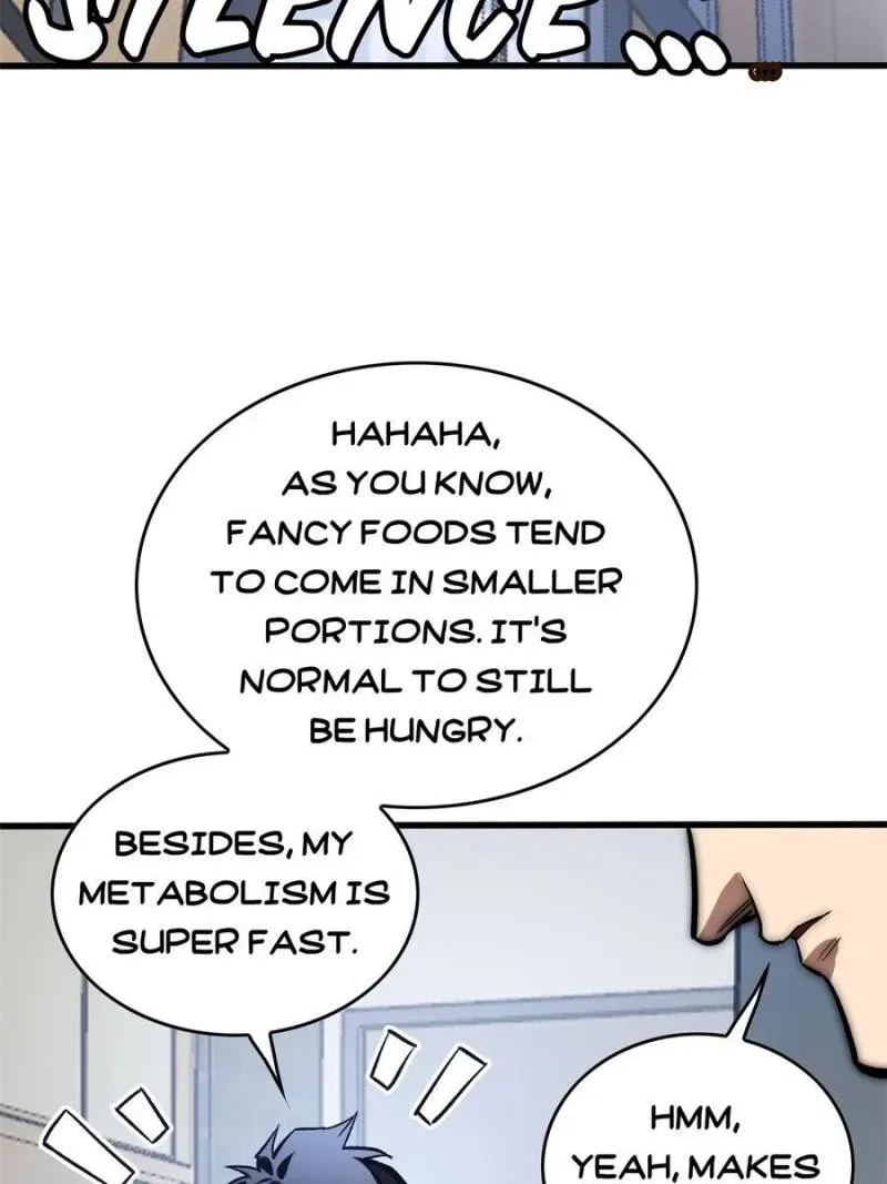 Read My Vampire System chapter 11 image 27 on Lezhin
