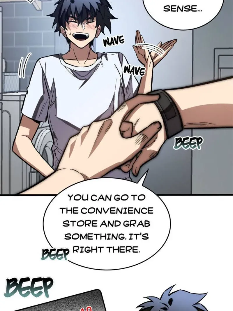 Read My Vampire System chapter 11 image 28 on Lezhin