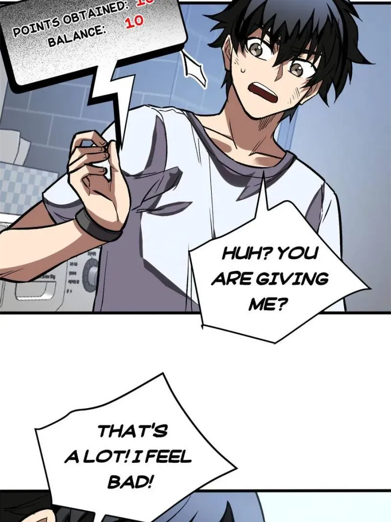 Read My Vampire System chapter 11 image 29 on Lezhin