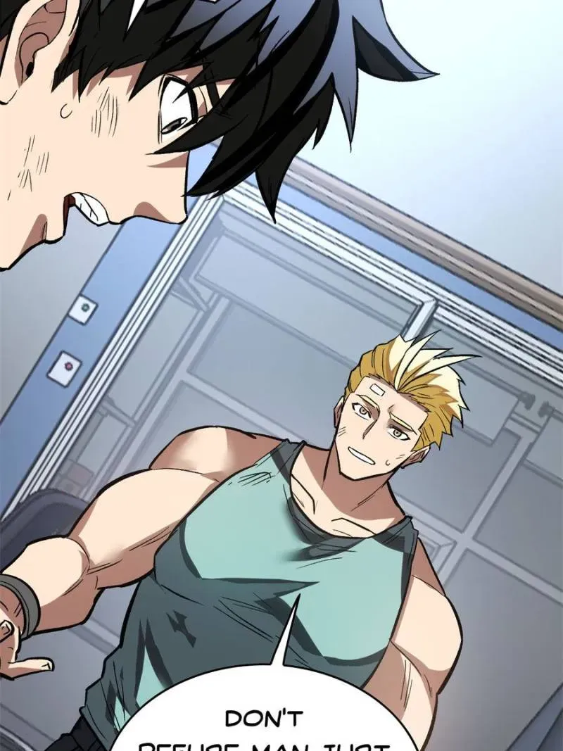 Read My Vampire System chapter 11 image 30 on Lezhin