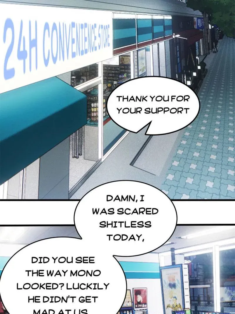 Read My Vampire System chapter 11 image 35 on Lezhin