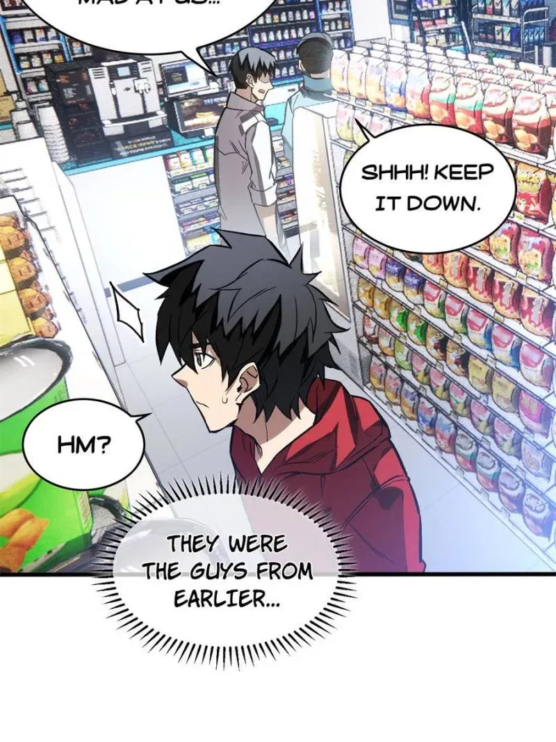Read My Vampire System chapter 11 image 36 on Lezhin
