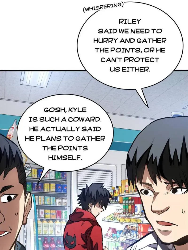 Read My Vampire System chapter 11 image 37 on Lezhin