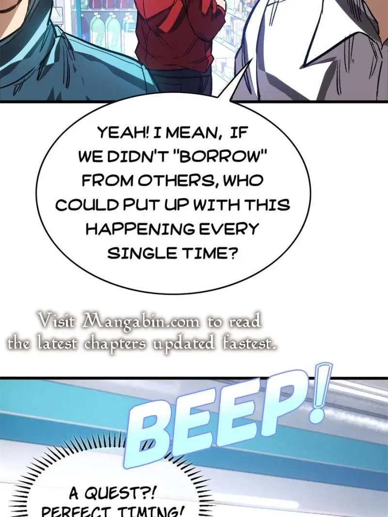 Read My Vampire System chapter 11 image 38 on Lezhin