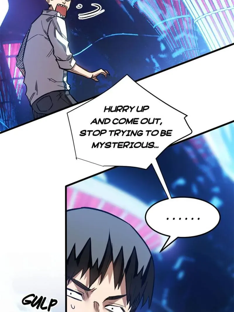 Read My Vampire System chapter 11 image 47 on Lezhin