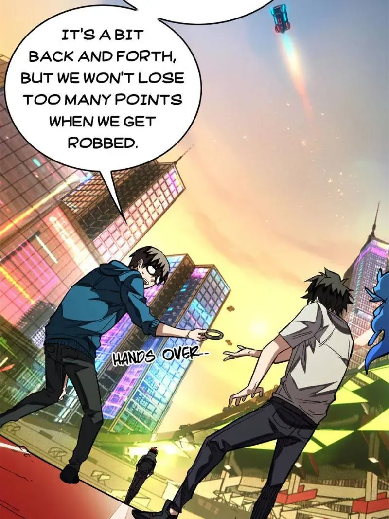 Read My Vampire System chapter 11 image 8 on Lezhin