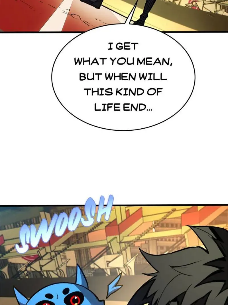 Read My Vampire System chapter 11 image 9 on Lezhin