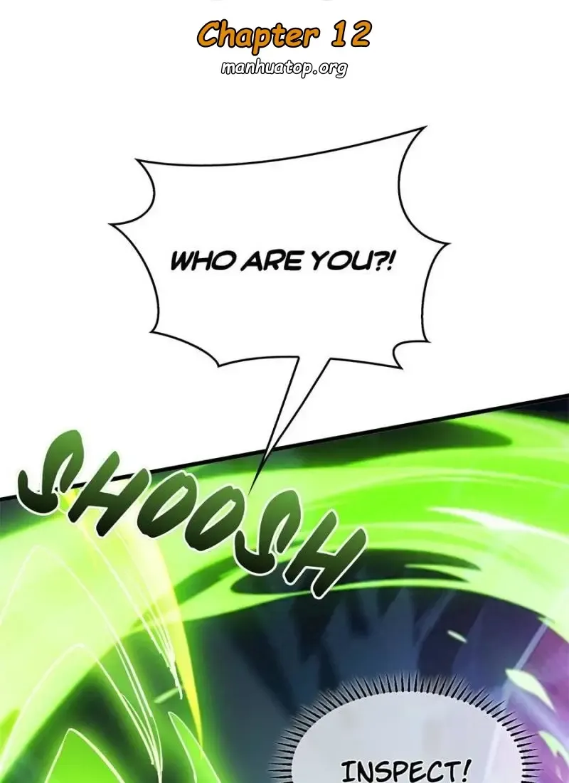 Read My Vampire System chapter 12 image 1 on Lezhin
