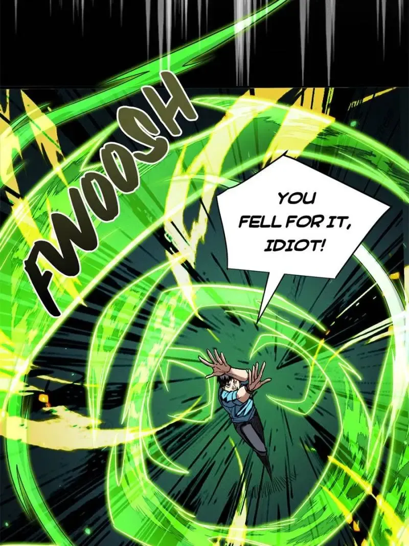 Read My Vampire System chapter 12 image 16 on Lezhin
