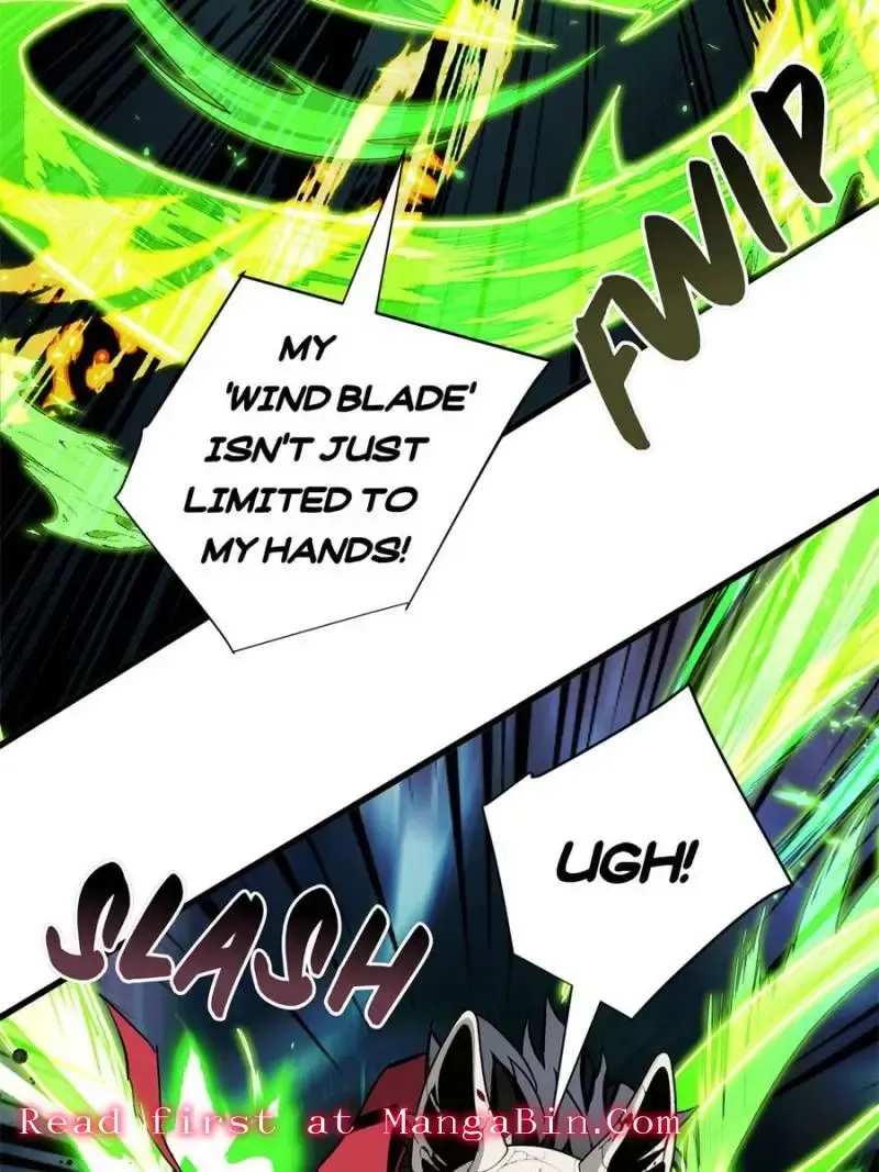 Read My Vampire System chapter 12 image 17 on Lezhin