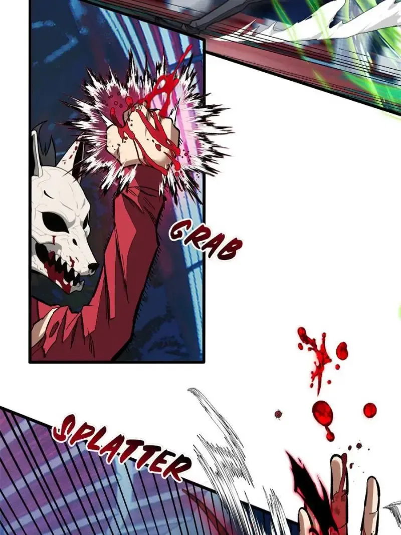 Read My Vampire System chapter 12 image 22 on Lezhin