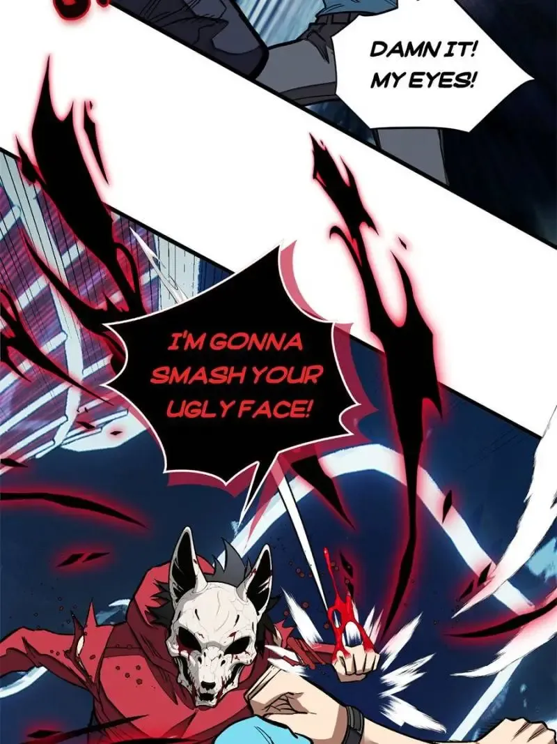 Read My Vampire System chapter 12 image 24 on Lezhin