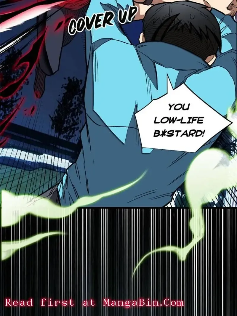 Read My Vampire System chapter 12 image 25 on Lezhin
