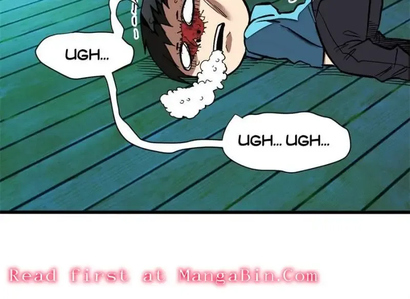 Read My Vampire System chapter 12 image 32 on Lezhin