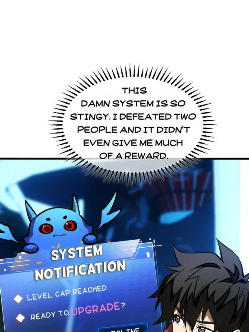 Read My Vampire System chapter 12 image 33 on Lezhin