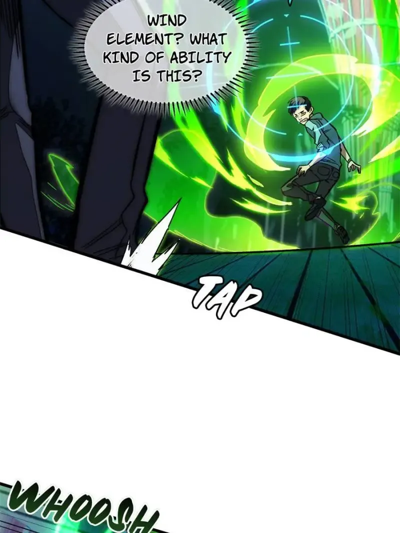 Read My Vampire System chapter 12 image 4 on Lezhin