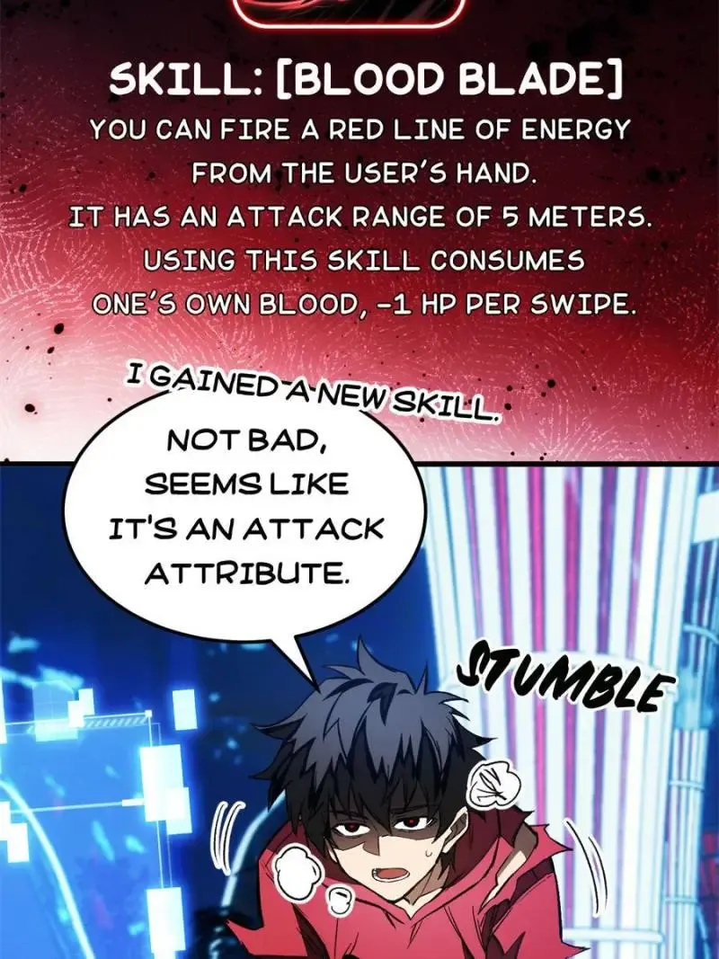 Read My Vampire System chapter 12 image 51 on Lezhin