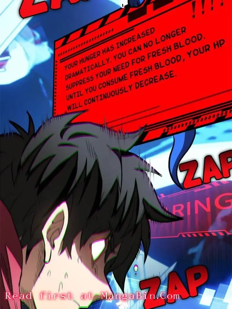 Read My Vampire System chapter 12 image 53 on Lezhin