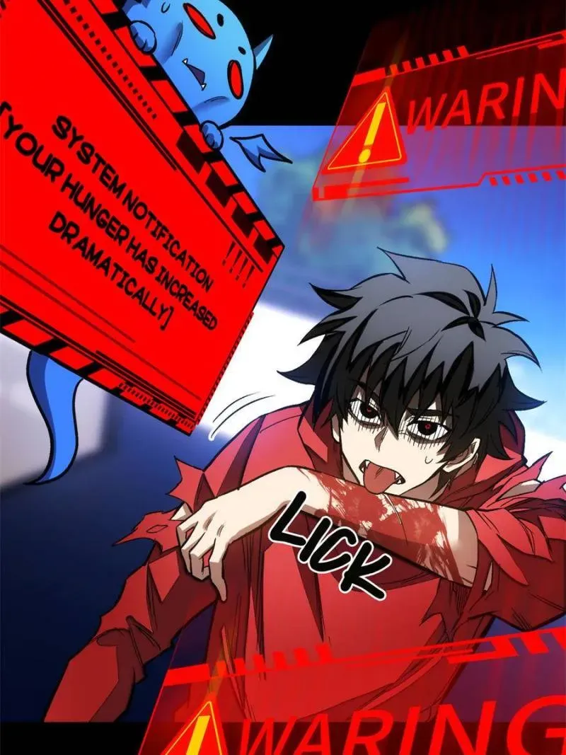 Read My Vampire System chapter 13 image 11 on Lezhin